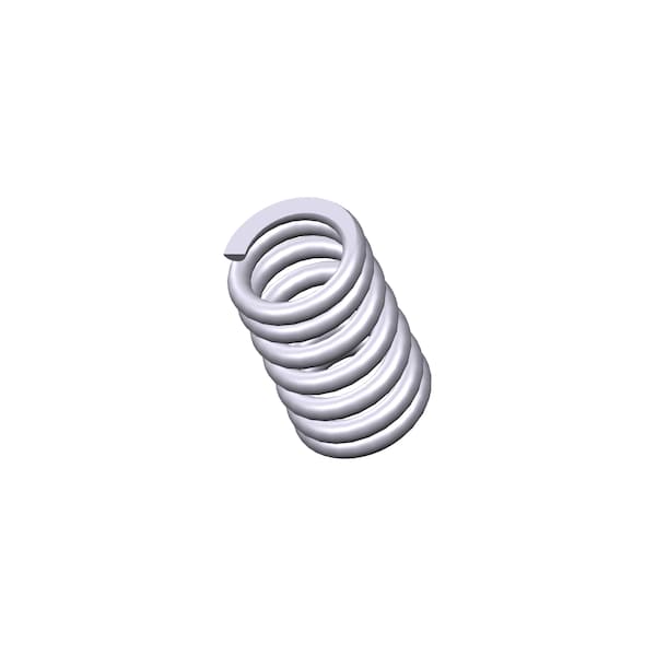 Approved Vendor Compression Spring, O=1.312, L= 2.09, W= .207 G309962259 - main
